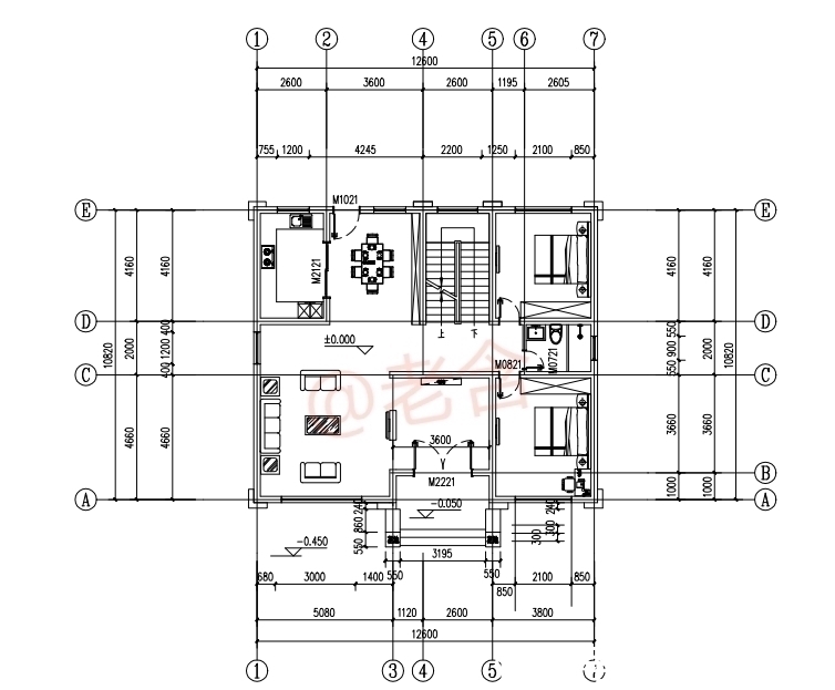 大姐|百里挑2,大姑选欧式自建房,小姑选新中式,谁的好看,喜欢收藏