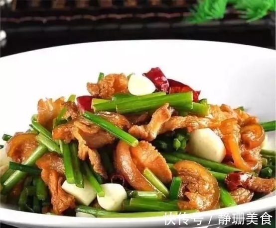 韭菜花|大厨在家做了几道菜,鲜香入味有窍门,学会在家当大厨!