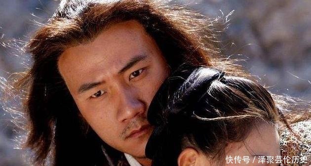 奇怪|天龙八部中有一女子很奇怪,她深爱萧峰,最后却嫁给了段誉,是谁