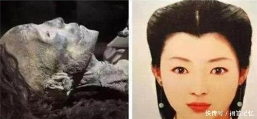 曹操|科技还原古人相貌:楼兰女子堪称绝世美人,曹操的脸看久感到不适