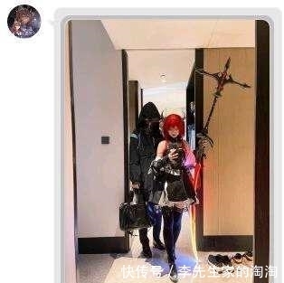 qq群|网友QQ群造谣口嗨COSER，当事人重金悬赏，网友：辟谣跑断腿