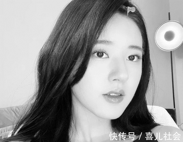 高颅顶 告别假发片,赵露思同款“头包脸”发型超显瘦!