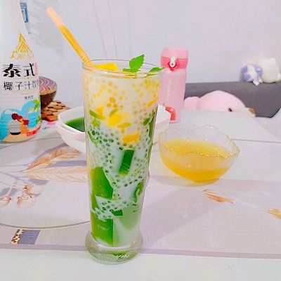 西米|#夏日开胃餐#
