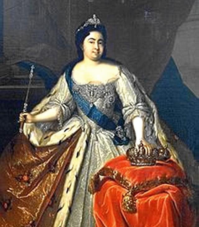 帝国|俄罗斯帝国第一代女皇,除了兼具美貌与力量,还是头号酒鬼?