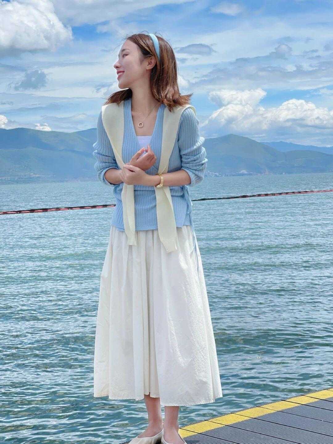 搭配|牛仔风虽已过,但从来都很时尚,你学到了嘛?