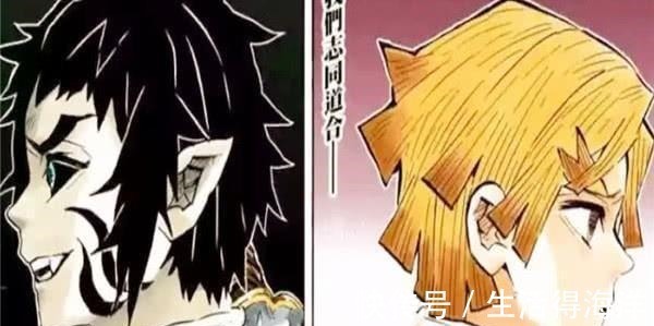 狯岳|鬼灭之刃屑师兄狯岳如此令人厌恶，这样的性格是怎样形成的