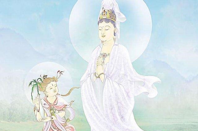 差距|观音菩萨与镇元大仙谁厉害一看交际二看徒弟，实力差距太大！