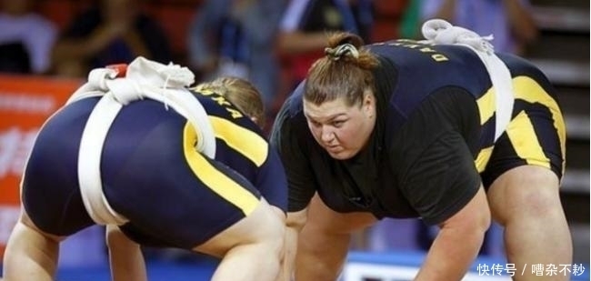 日本|日本相扑手都膘肥体壮, 为何女明星们都想要嫁? 原因非常客观