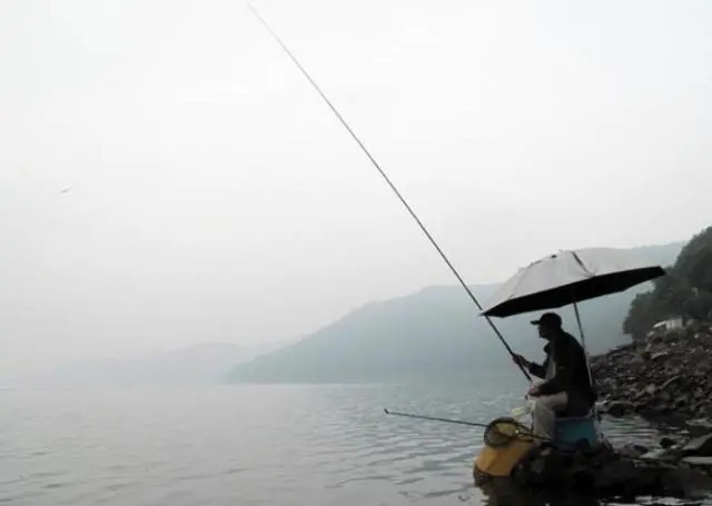 冬钓鲫鱼,老手用三种方法“看氧”,水中鱼情一看便知!