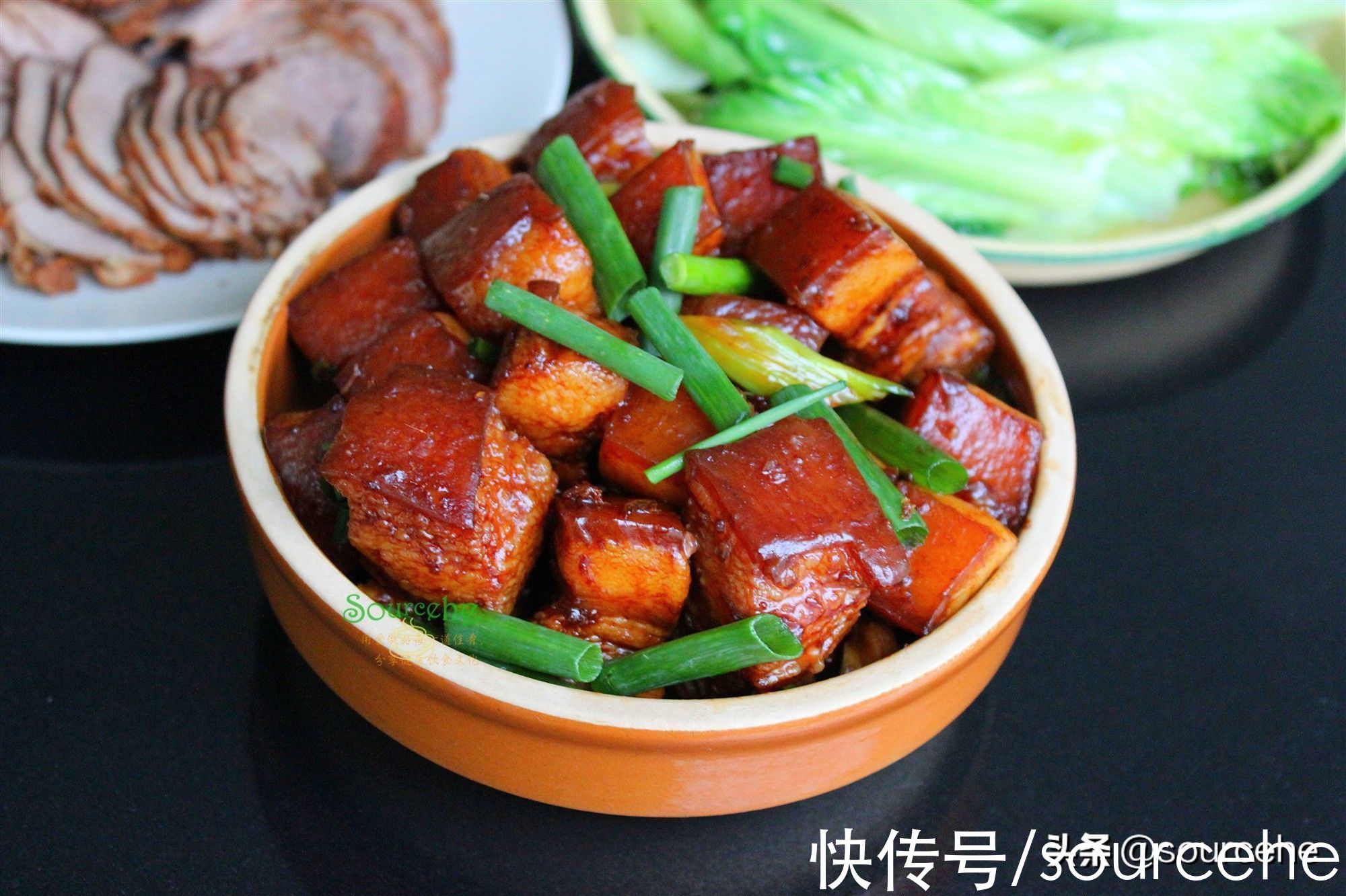 家宴|中秋团圆宴,十二菜一汤,网友:四道下酒菜,团圆饭吃得爽