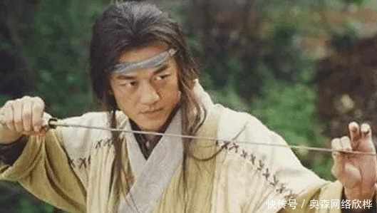 柯镇恶|金庸小说中四个大侠武功排名,柯大侠只能垫底,第一不是神雕侠