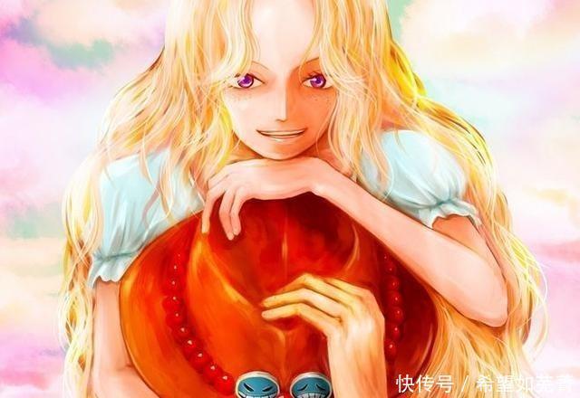 恶魔之子艾斯|海贼王香克斯是海贼精神继承者艾斯只是一个替代品，自作自受！
