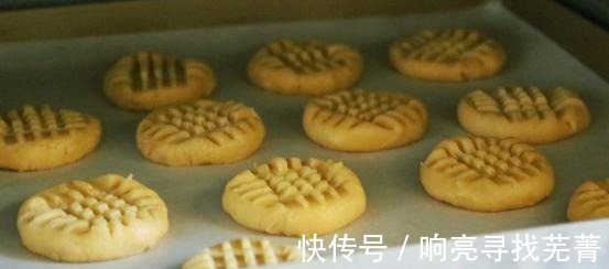 不加水不加油就能做的一份饼干，香浓好吃，没有添加剂！