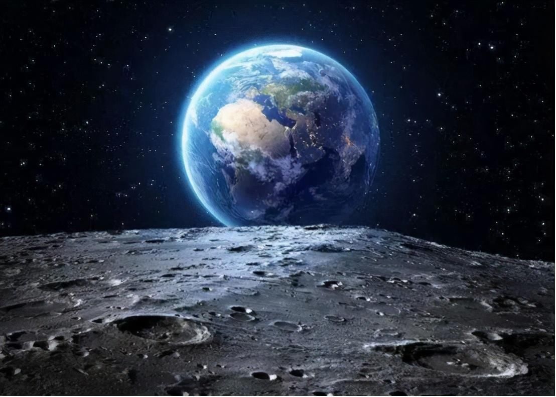 月球上空无一人，美国却要在上面建4G网络，他们发现了什么