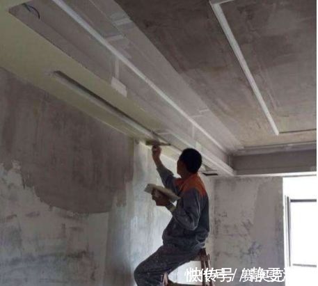装修|石膏线便宜又好看,但是很少人装对,这样装才是正确的