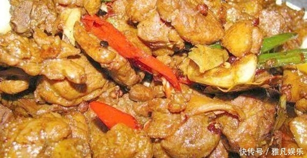  看似复杂，做法简单的家常菜，香辣开胃很下饭，特别美味可口