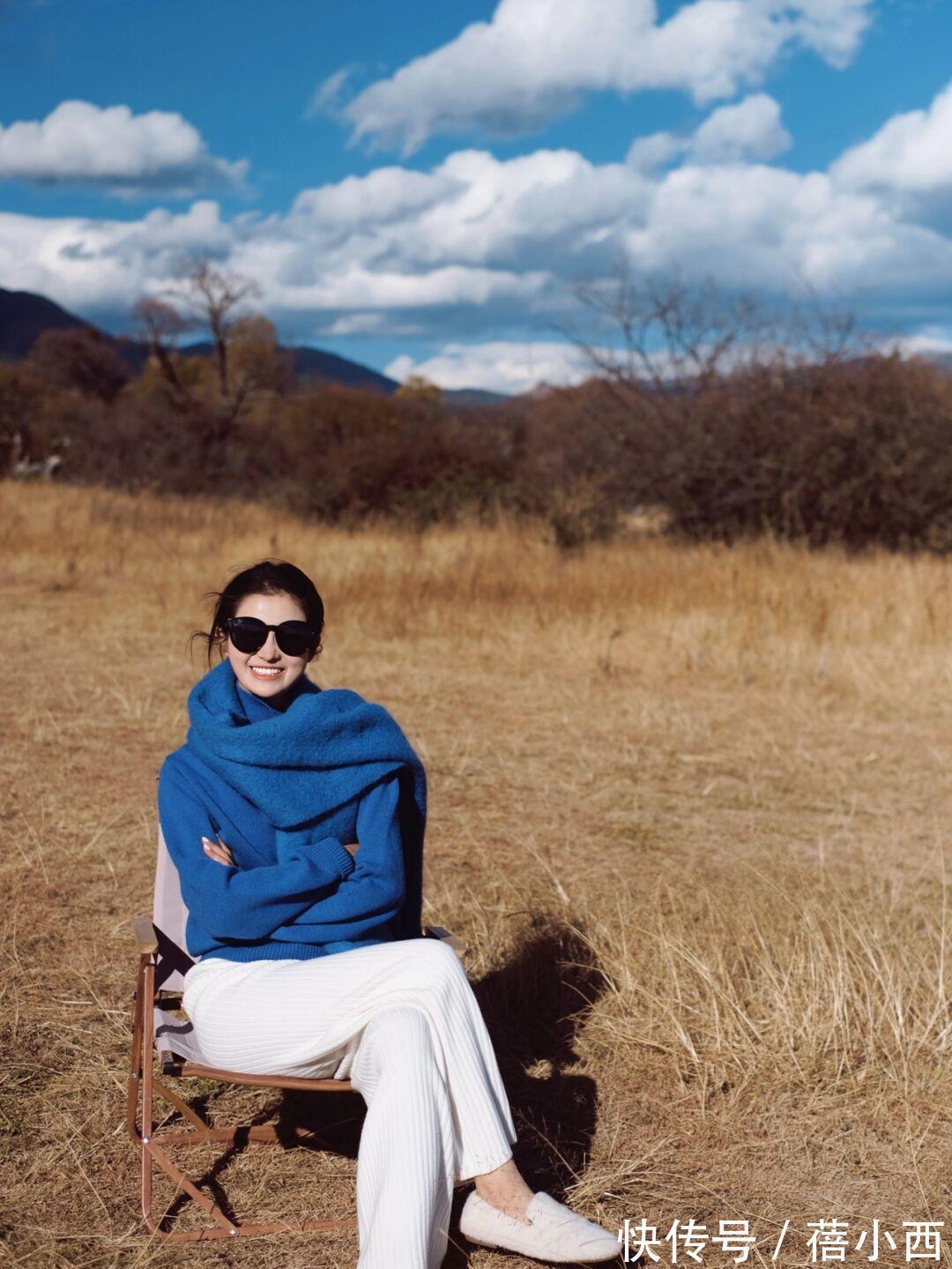 女人味|管你脸大、脖子粗,毛衣这么搭准对路,不懂穿得就照搬