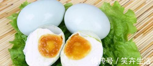 维生素b1|鸭蛋虽好，但食用完后，别再吃此种食物，要忌口，快告诉家人