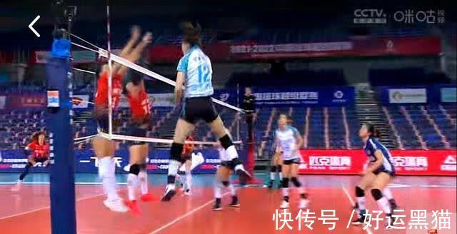 深圳队|江苏女排渐入佳境3:1击败深圳队飞扬的青春活力冲进四强没有悬念