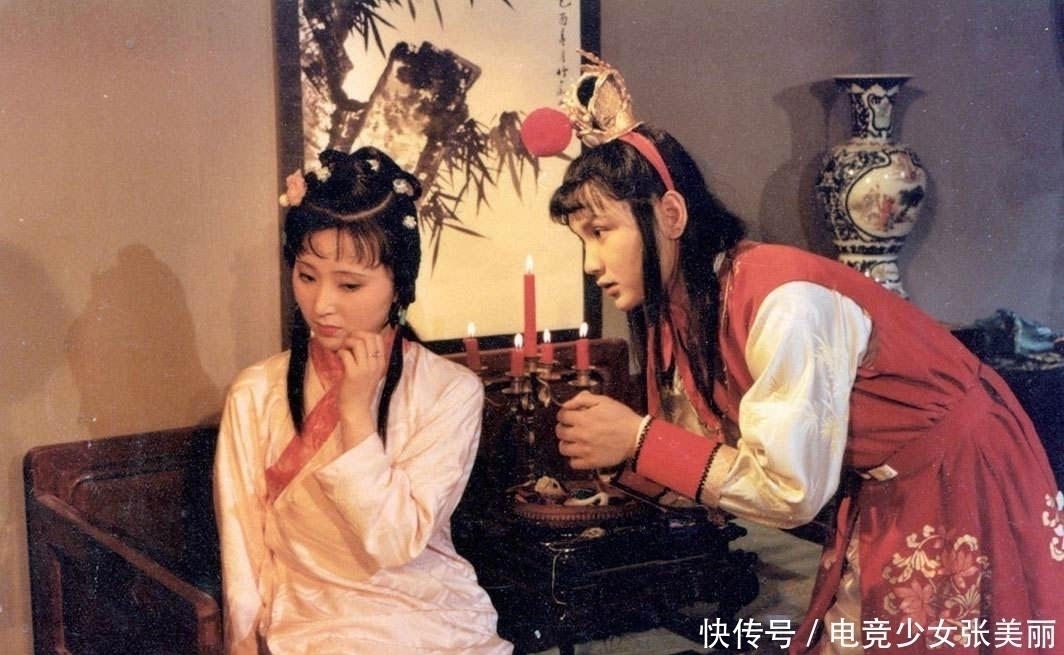 阴阳怪气|林黛玉说话带刺儿，被贾府众人认为阴阳怪气，唯独王熙凤看得通透