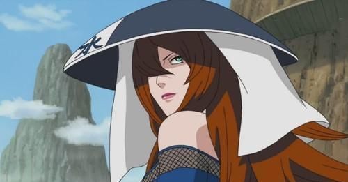 雏田|火影忍者:非常适合做老婆的几位女忍者,你比较喜欢谁?