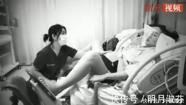 分娩|实拍准妈妈自然分娩的艰难经历,妈妈的伟大令人肃然起敬!