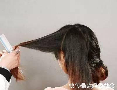 发丝 无论头发长短,只要扎这些发型,绝对让你美到尖叫