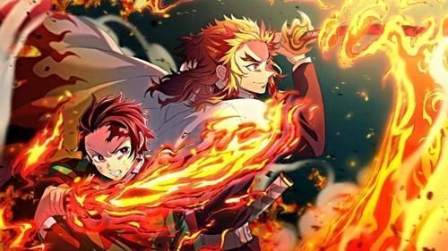 ps4|大哥参战!《鬼灭之刃:火神血风谭》温柔的强者炼狱杏寿郎登场