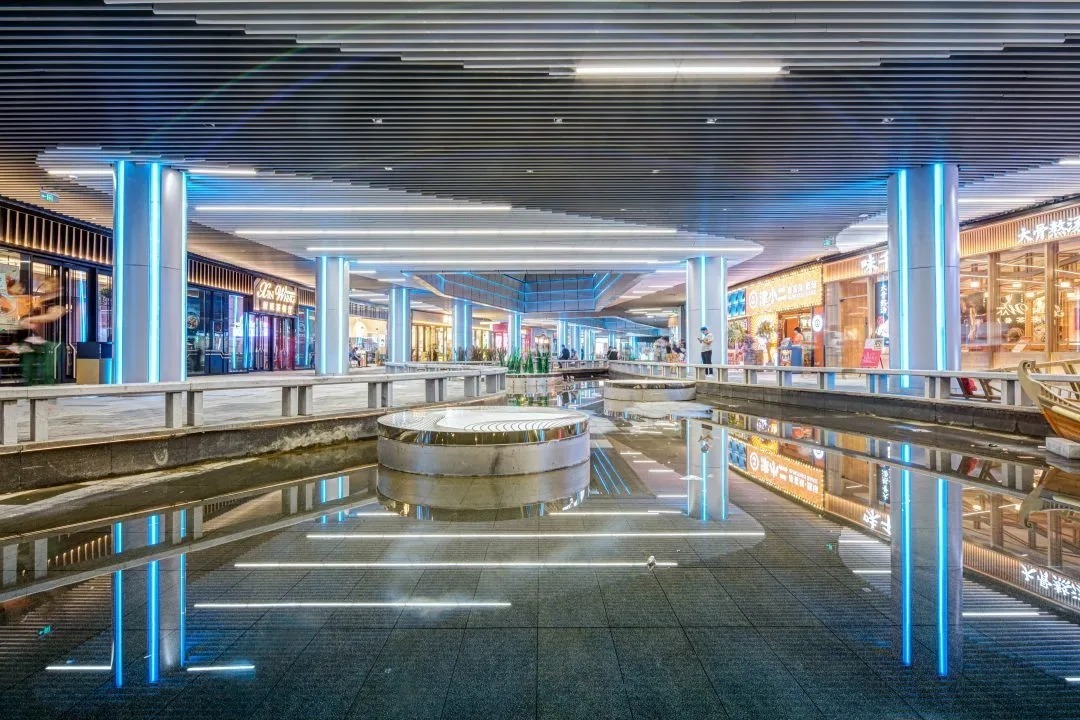 建邺|焕新金陵，吾悦的商业品牌产品力丨南京建邺吾悦广场