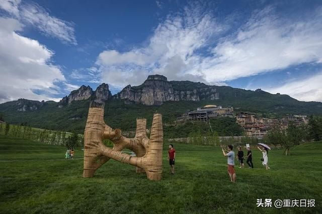 业态|重庆发布夏季乡村休闲旅游精品线路 140条精品线路和661个休闲景点等你来打卡