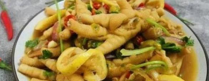 闲着没事不妨学几道家常菜，学会了自己下厨，比饭店的还好吃！