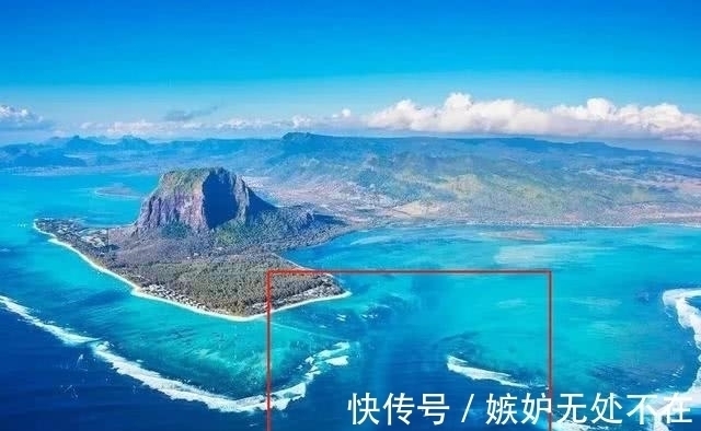 盐度|全球最大的海底瀑布：位于海底深达3500米，一秒能流50亿吨海水！