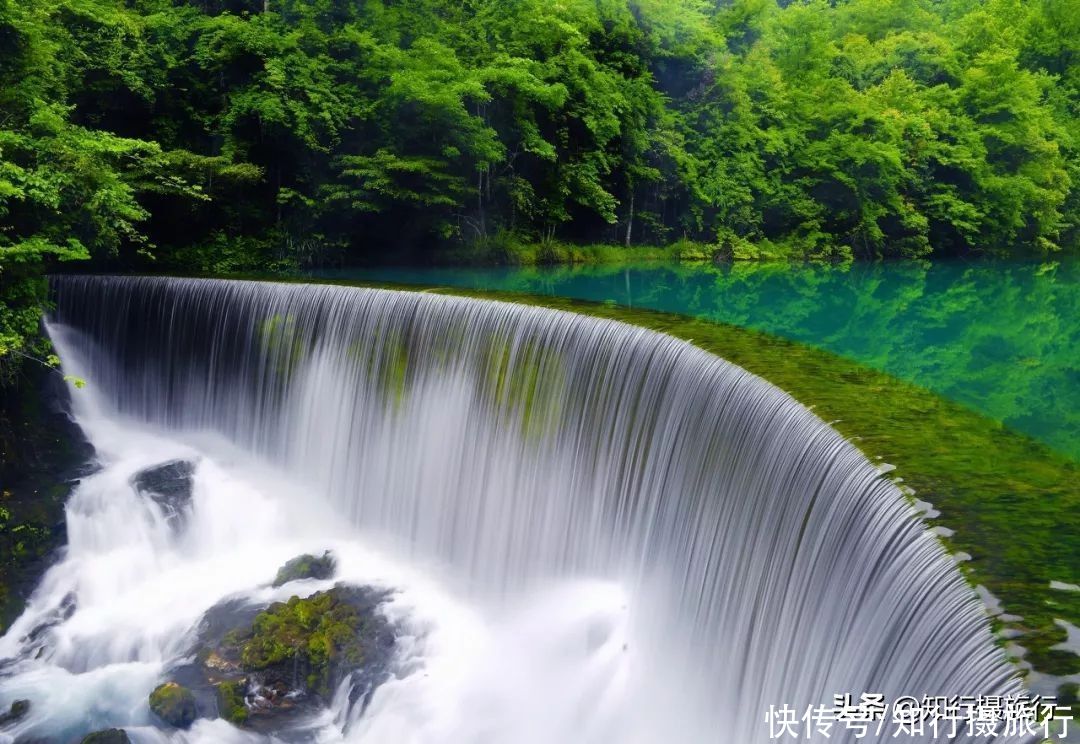 珍藏无数极致美景，最近红遍抖音的小众目的地：贵州