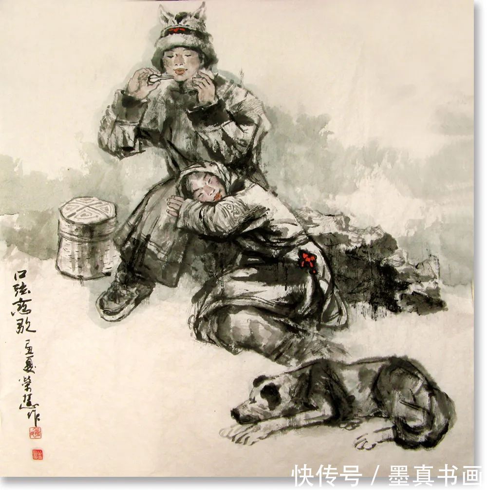 国画|「姜荣慧」｜丹青追梦 水墨本色-中国当代书画名家个人云展览