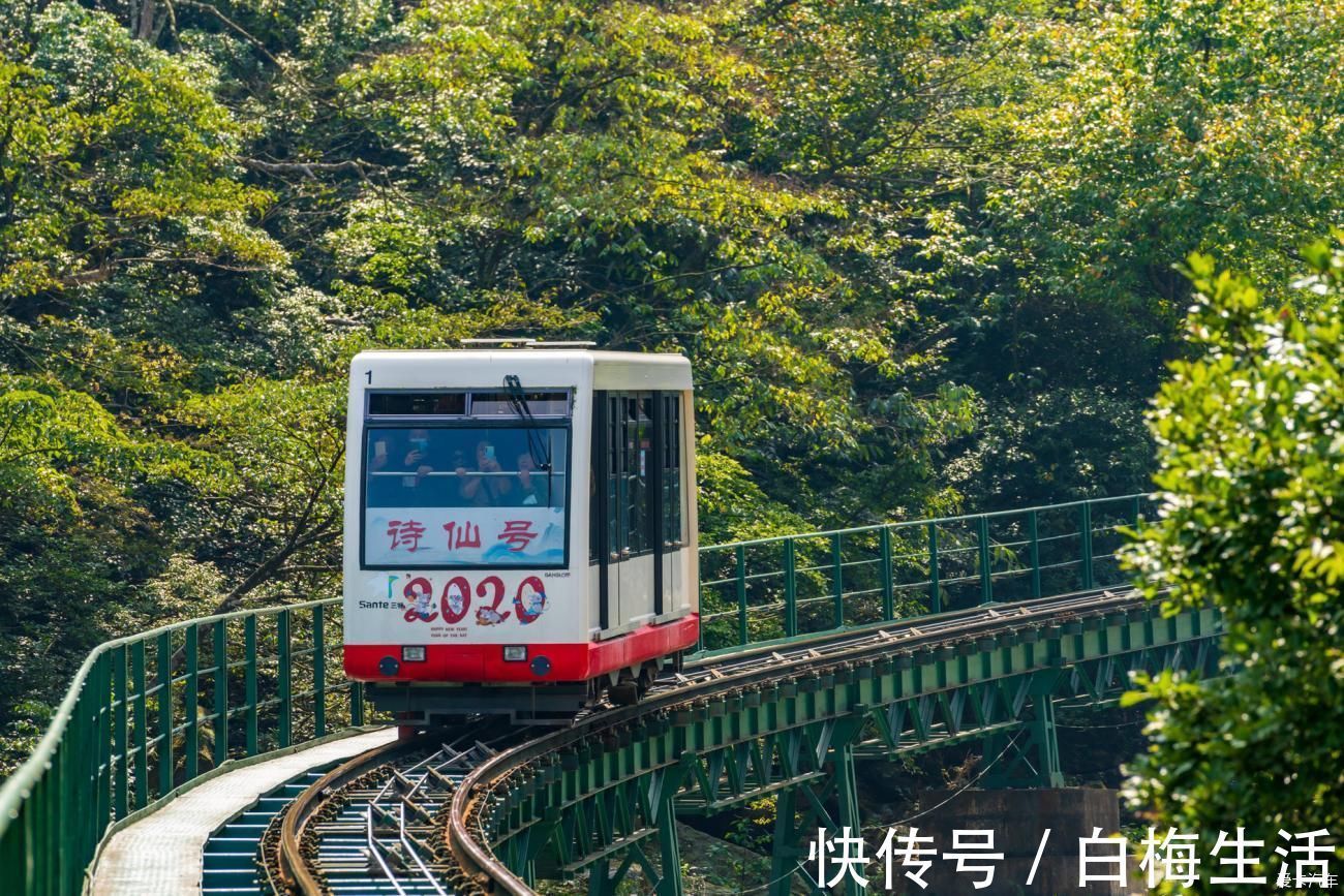 牯岭镇|大美庐山一个千古有名的风景胜地，壮丽的风光无不让人赞叹