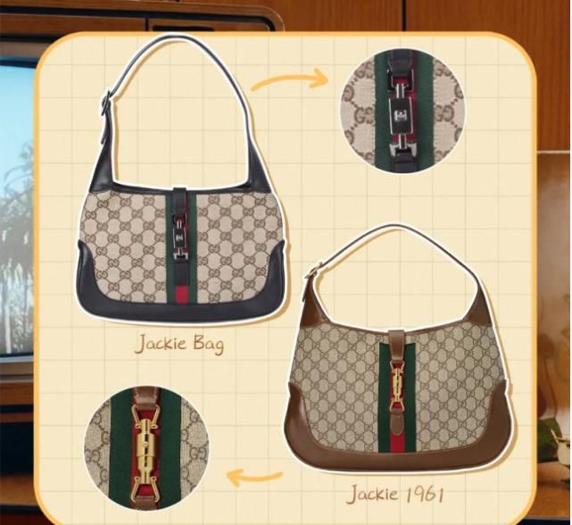 大牌包包锁扣奥秘多~你最爱哪个？