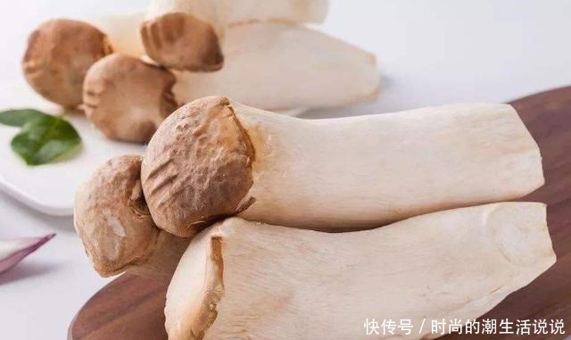 买杏鲍菇时,别再只挑大的,牢记4个特征,轻松挑到好杏鲍菇