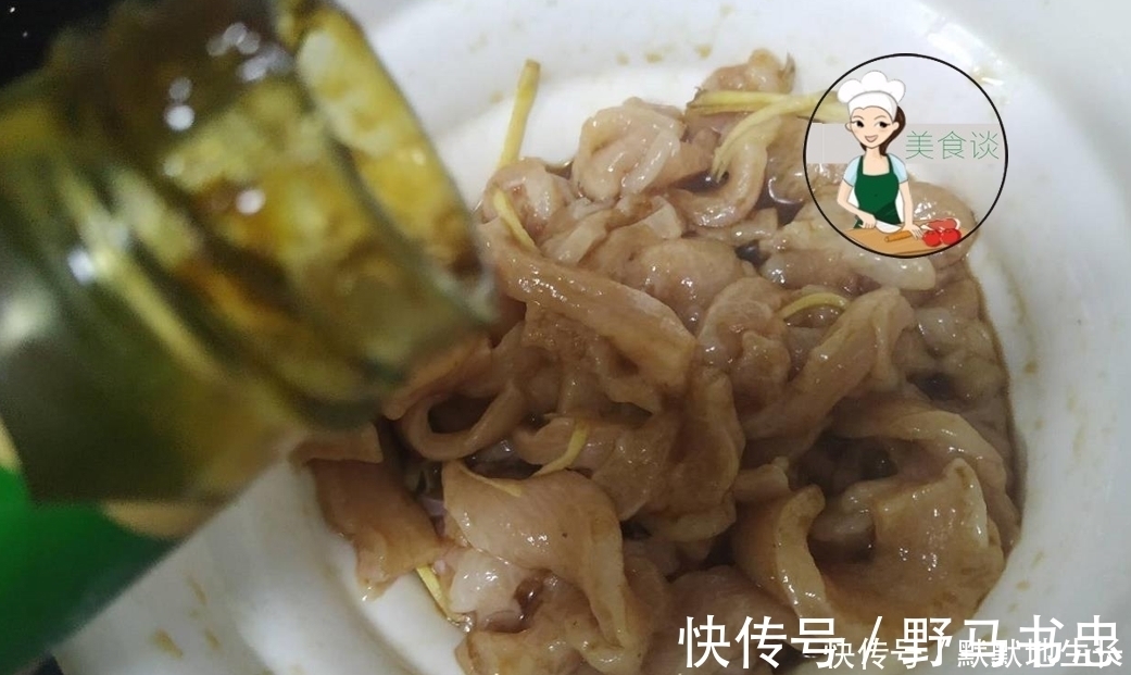 鲜香|爱吃香菇放过此做法，简单炒一炒，鲜香嫩滑，连挑食的孩子都爱吃