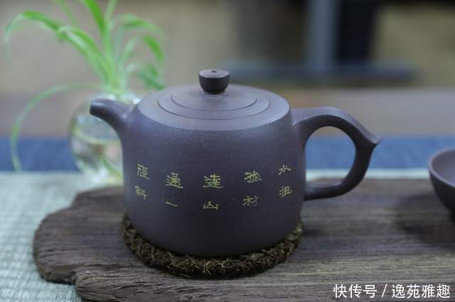  沈洁|「紫砂壶欣赏」煮一壶光阴的茶，愿你安然向暖！沈洁作品欣赏