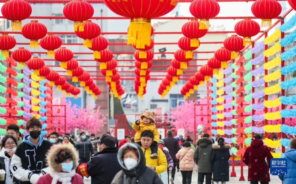 李欣|春节盘点：虎年大吉 开心过年