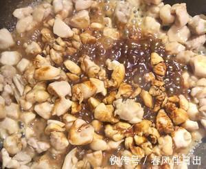 家常鸡肉菜谱,小炒鸡腿肉,又麻又辣的鸡腿肉,美味下饭,吃不够