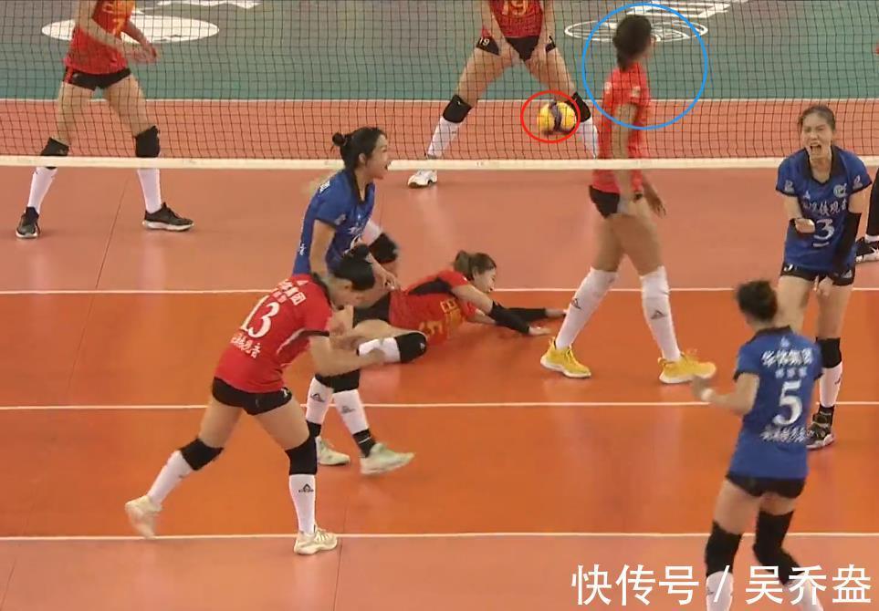 李巖龍|別再浪費(fèi)天賦！山東女排3-2逆轉(zhuǎn)福建隊(duì)，聯(lián)賽第五名遠(yuǎn)非真實(shí)水平