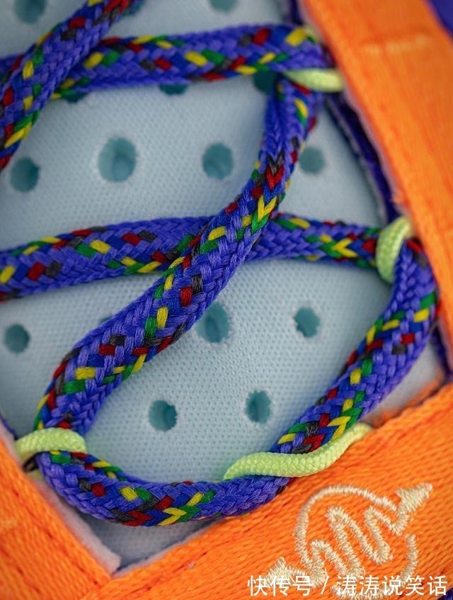 glow 耐克「新一代神鞋」刚刚释出!研究了几十年的黑科技,外观超颠覆!