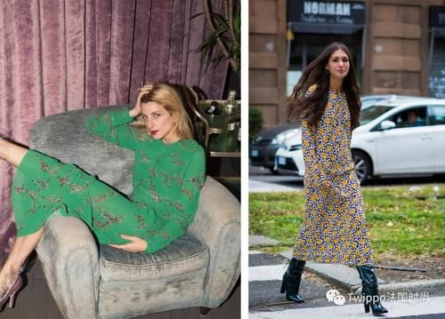 我们羡慕法国女人浪漫会穿，她们又会羡慕谁？