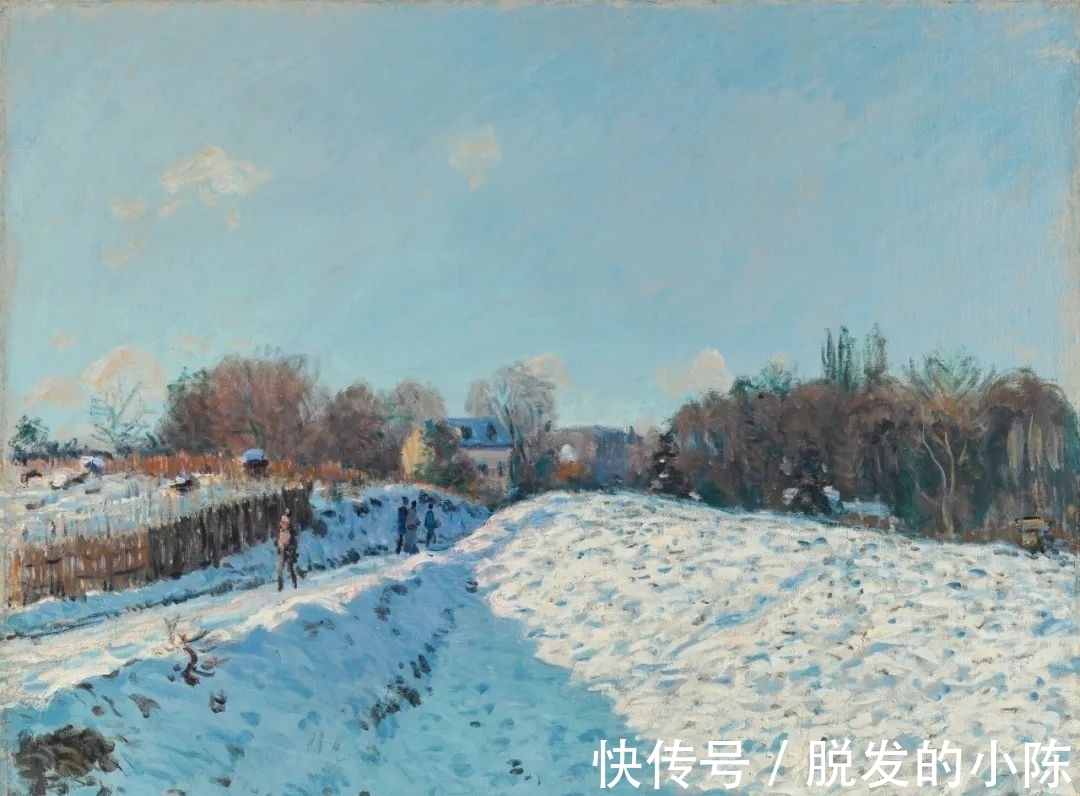 莫奈@印象派作品为何能连涨100年？