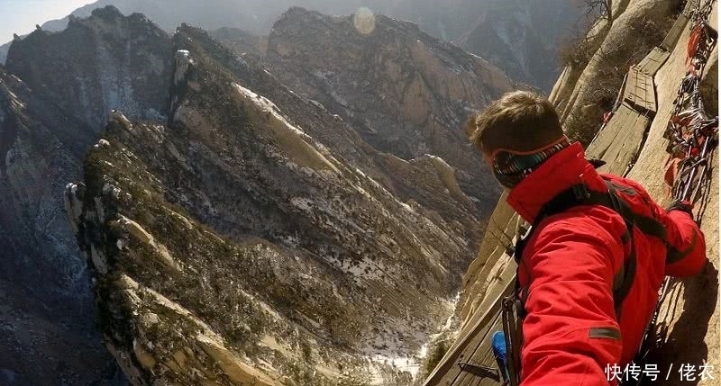 中国那些险峻的景点,你有胆子去吗?