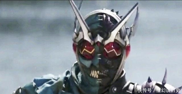 异类|假面骑士时王TV版未登场的异类骑士,异类电王帅过本尊