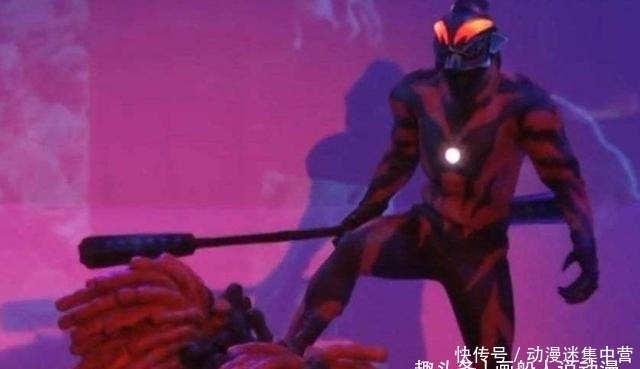 光之國|奧特曼里的反派一直在變化，從怪獸到宇宙人，再到黑暗奧特曼