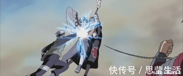 超神罗|卡卡西的神威,能阻断佩恩施展超神罗天征恐怕不能