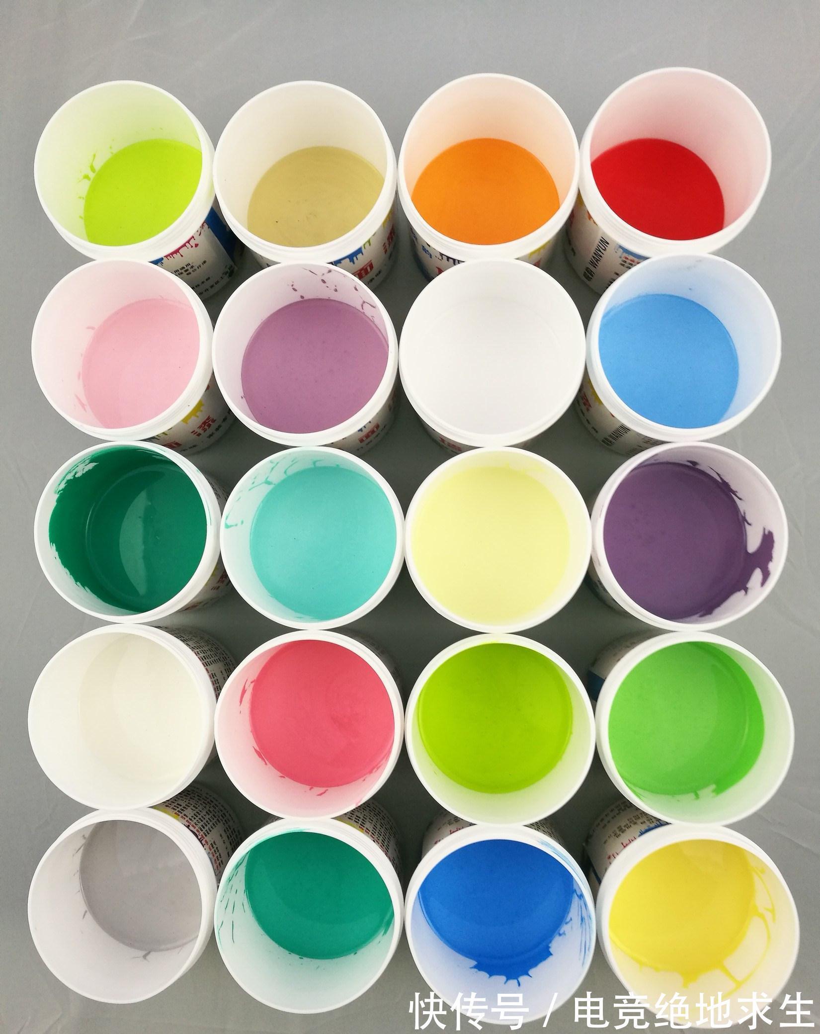 指标|资深老师傅酒后吐真言:乳胶漆这4个潜在问题,一定要注意规避